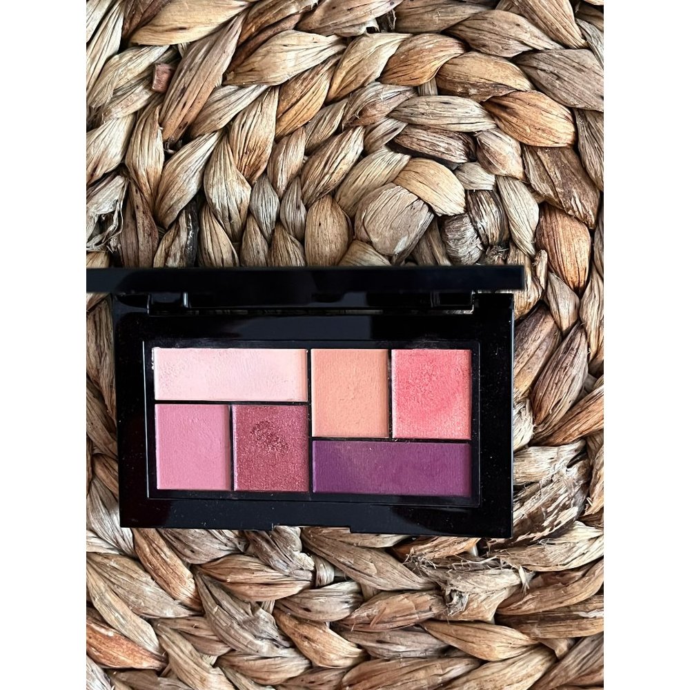 Maybelline The City Mini Palette 510 Blushed Avenue Eyeshadow
